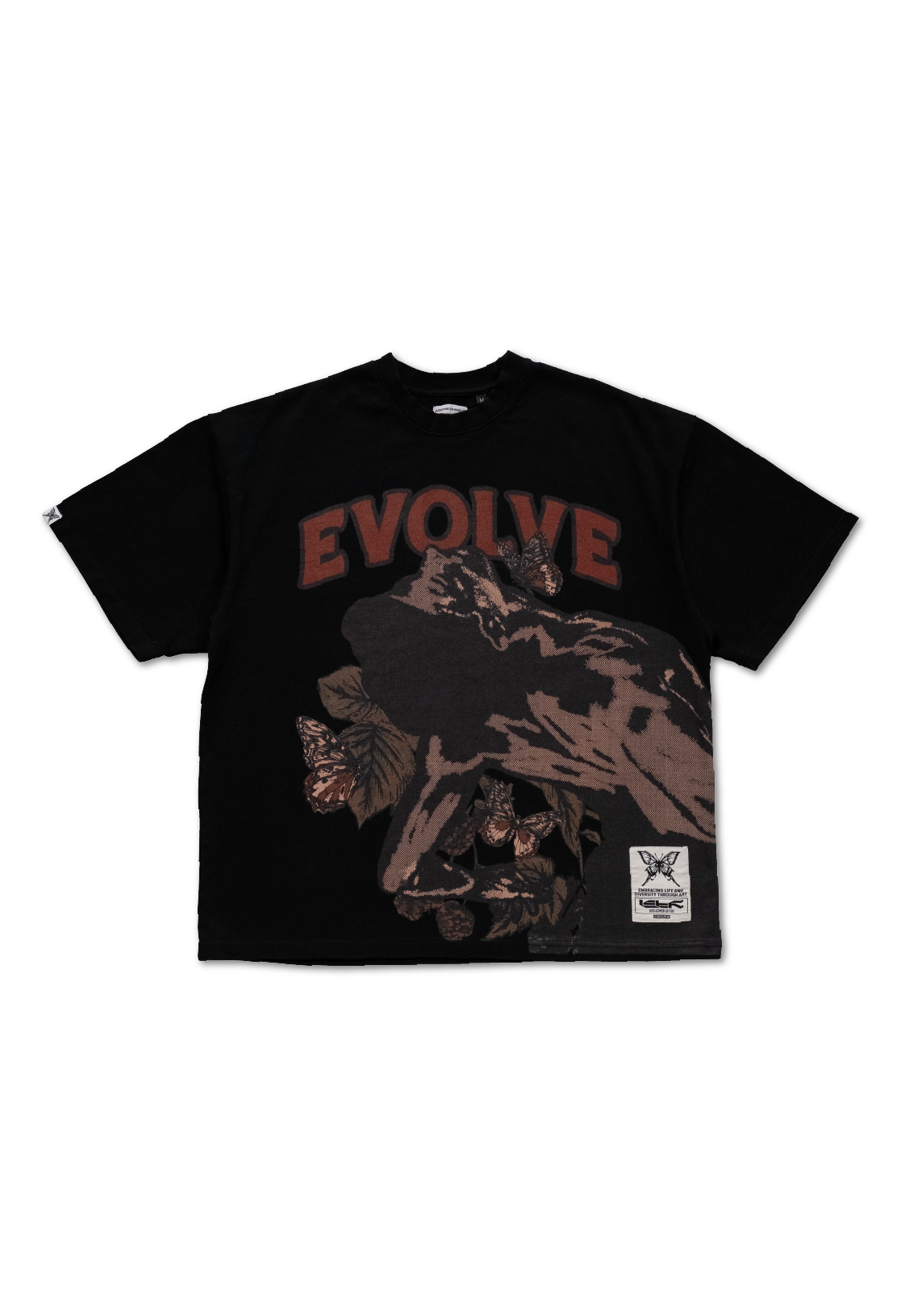 EVOLVE II - BLACK