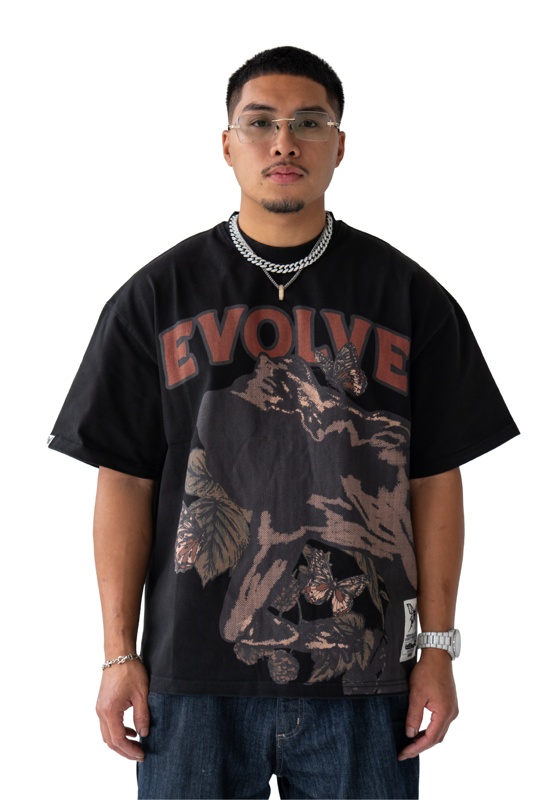 EVOLVE II - BLACK