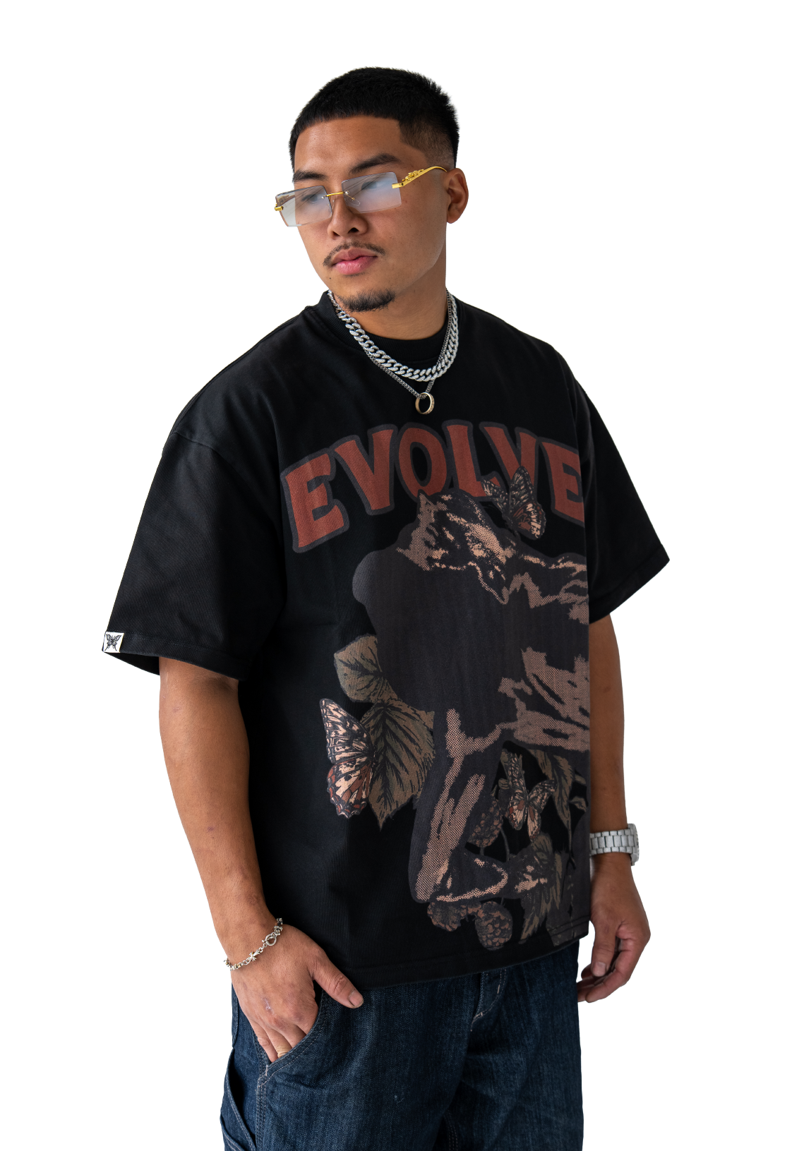 EVOLVE II - BLACK