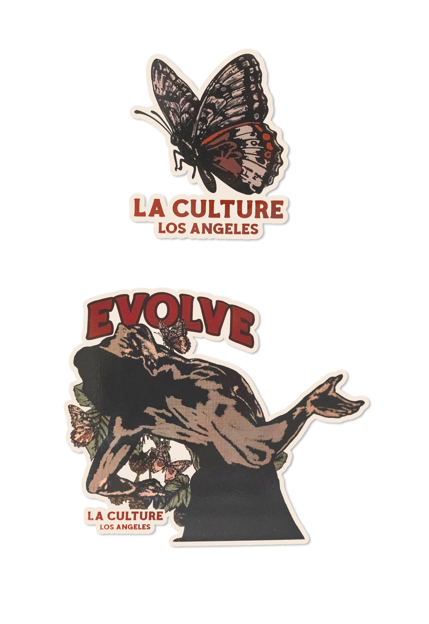 Vinyl Sticker 2025 – Limited Edition (4"x5")