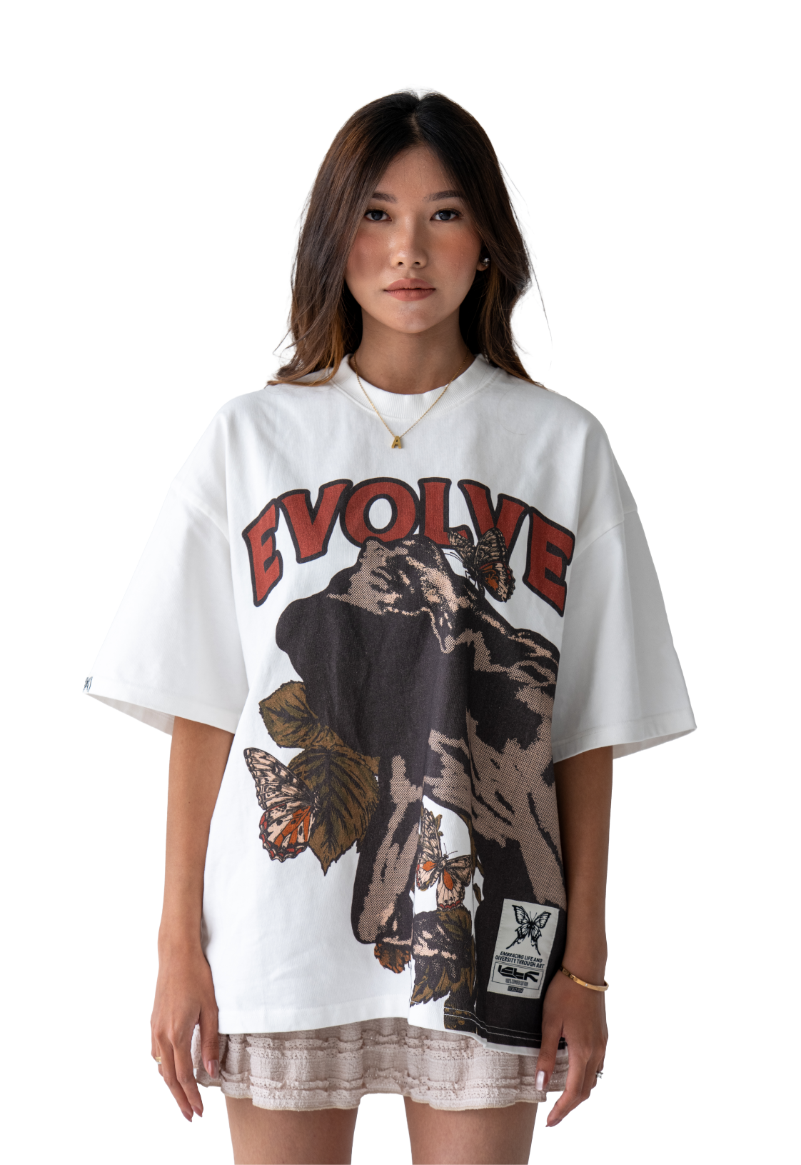 EVOLVE II - WHITE