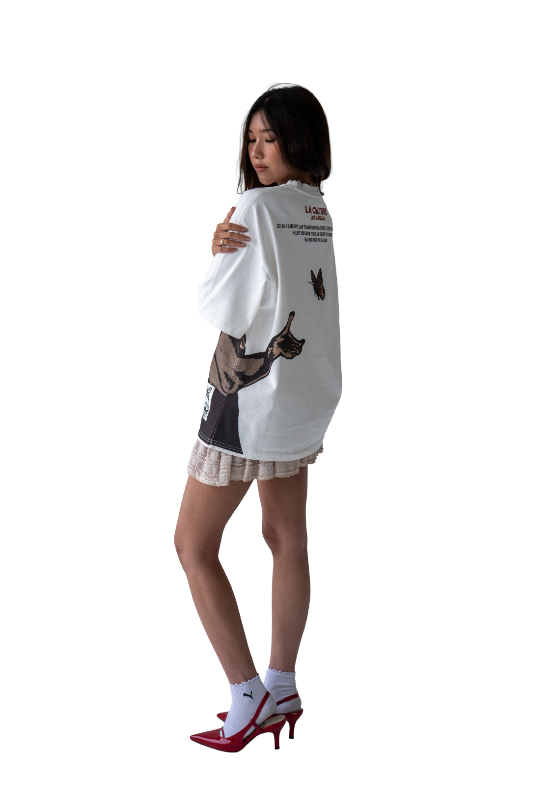 EVOLVE II - WHITE