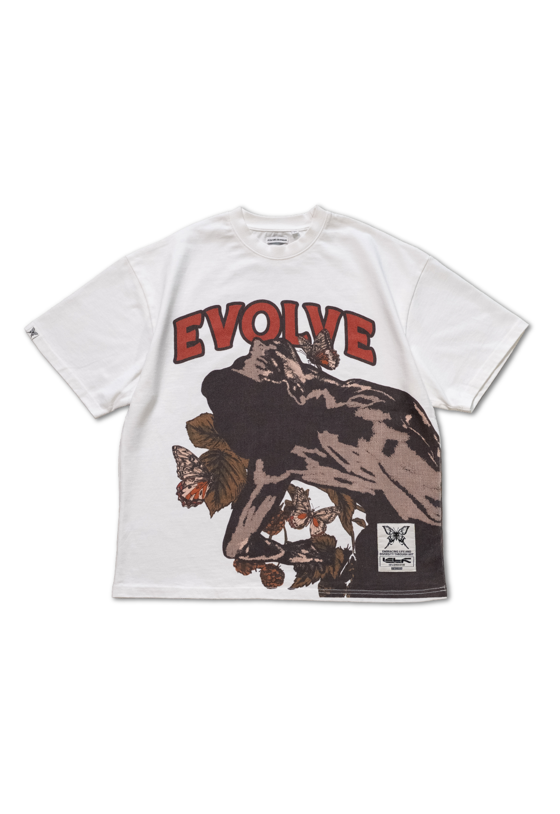 EVOLVE II - WHITE