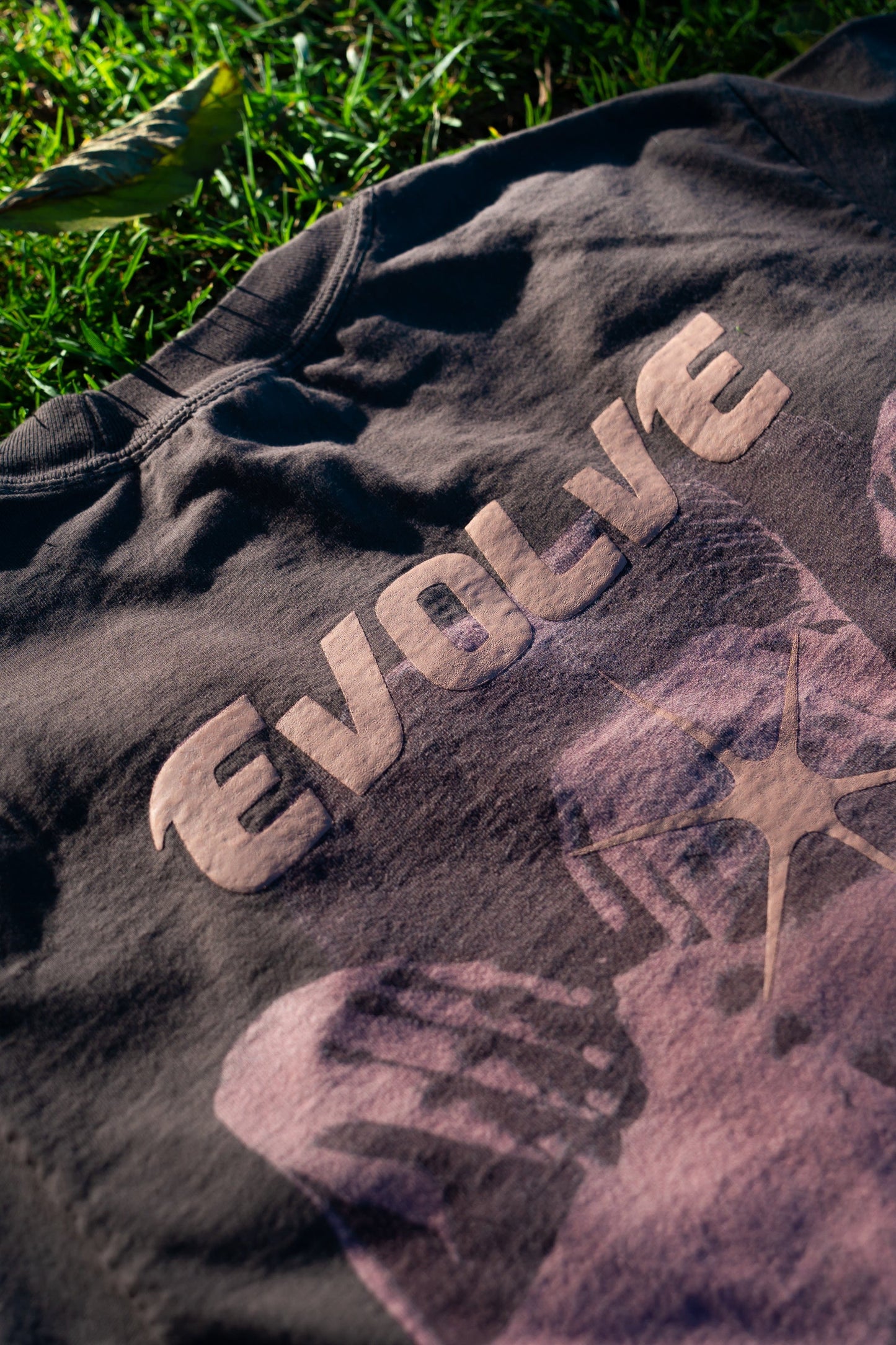 EVOLVE