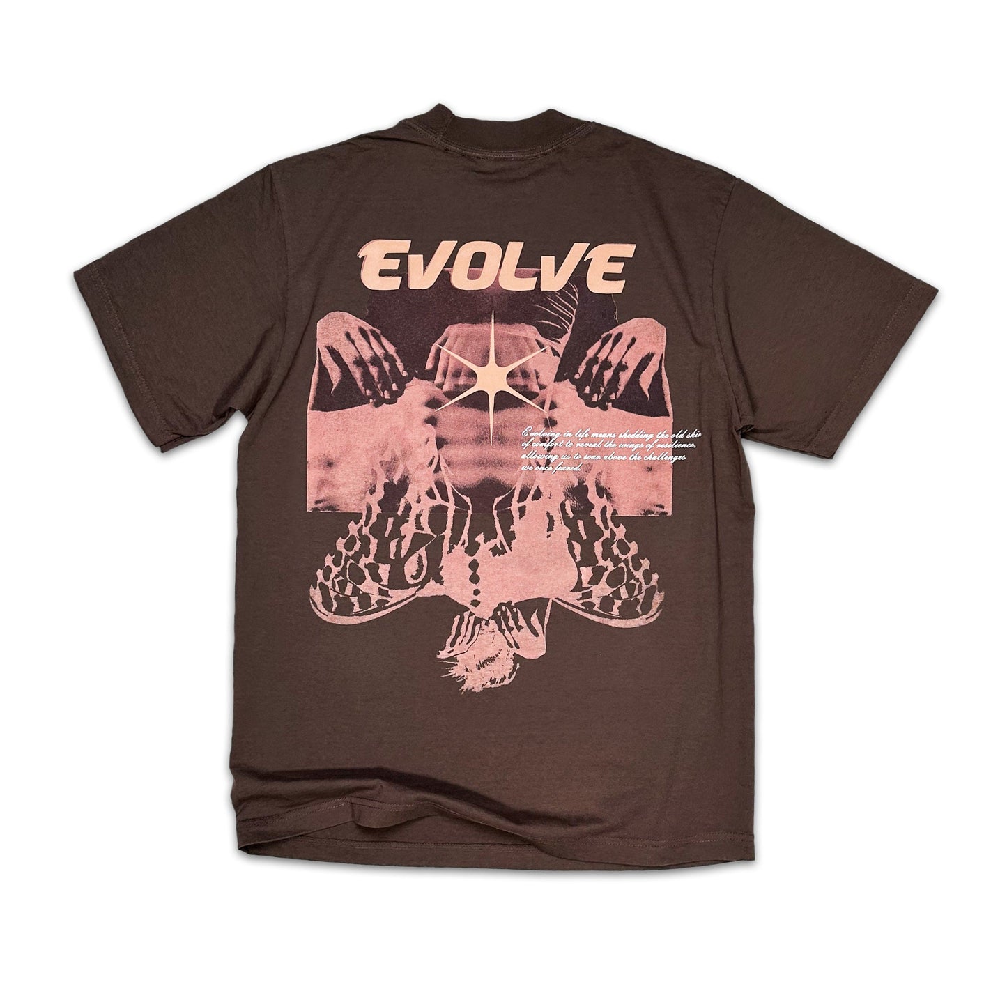 EVOLVE