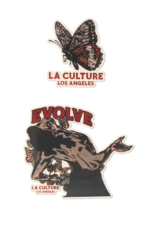 Vinyl Sticker 2025 – Limited Edition (4"x5")